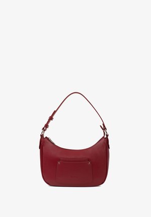 Fagola, SAC PORTÉ ÉPAULE 1 ANSE TESSA FEMME - Sac à main - carmin