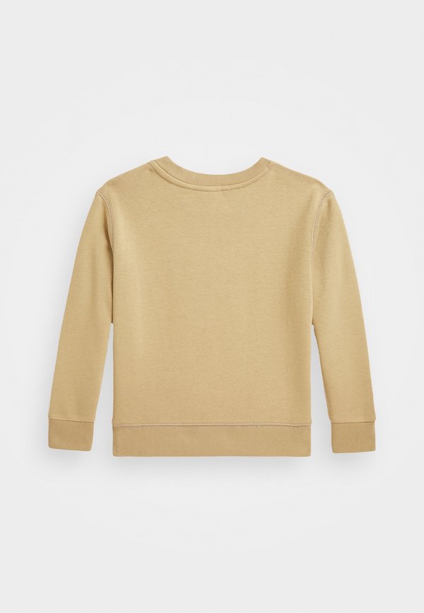 LOGO FRENCH TERRY SWEATSHIRT - Sweatshirt - coastal beige2