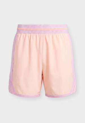 adidas Performance, ANTED CL SHORT - Kurze Sporthose - haze coral/bliss lilac