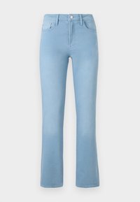 GIRLY - Slim fit -farkut - nordic sea multi