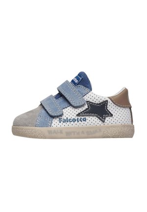 ALNOITE - Baby shoes - marineblau