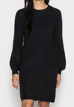Object Petite Vestido de punto - black