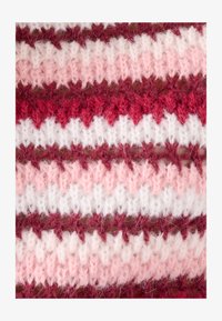 Selezionato, Bordeaux striped