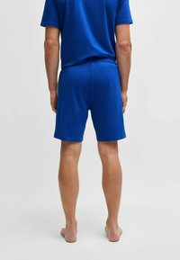 BOSS Pyjama bottoms - blue ten