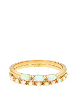 Elli SET - Ring - gold-coloured