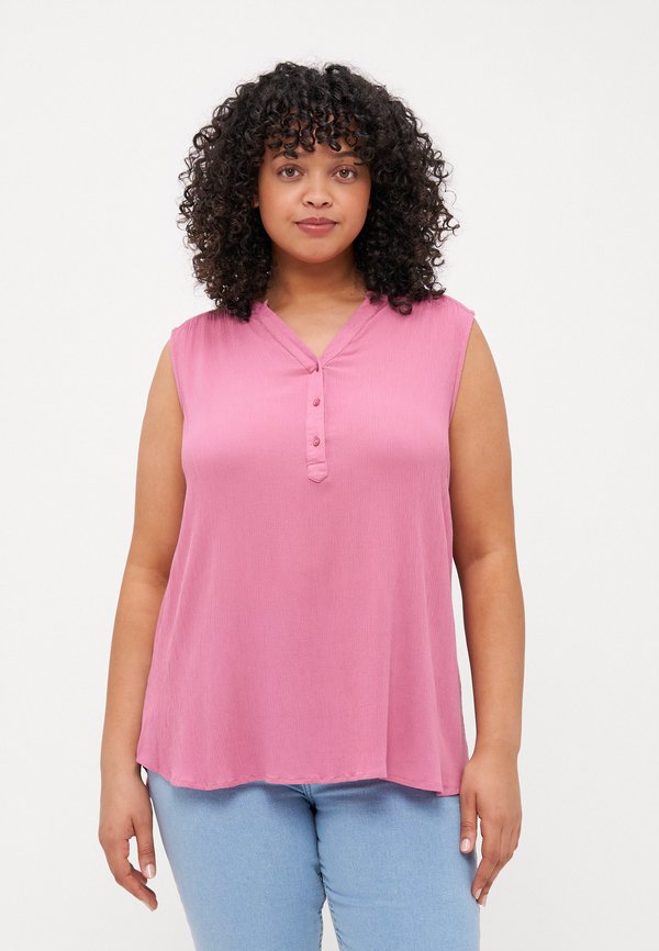 CARJETTE LIFE - Top - heather rose