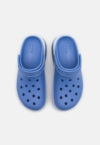 Crocs MEGA CRUSH UNISEX - Cokle - blue