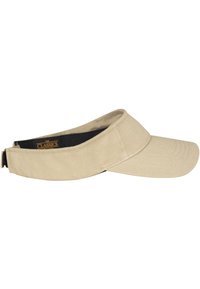 Flexfit SNAPBACK CURVED VISOR - Nokkmüts - khaki
