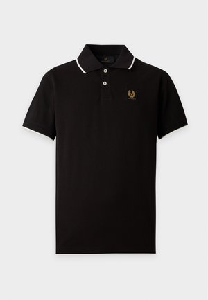 Belstaff, TIPPED - Polosärk - black