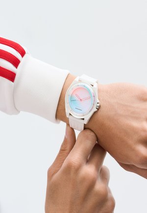 adidas Originals PROJECT FOUR SOLAR - Pulkstenis - white