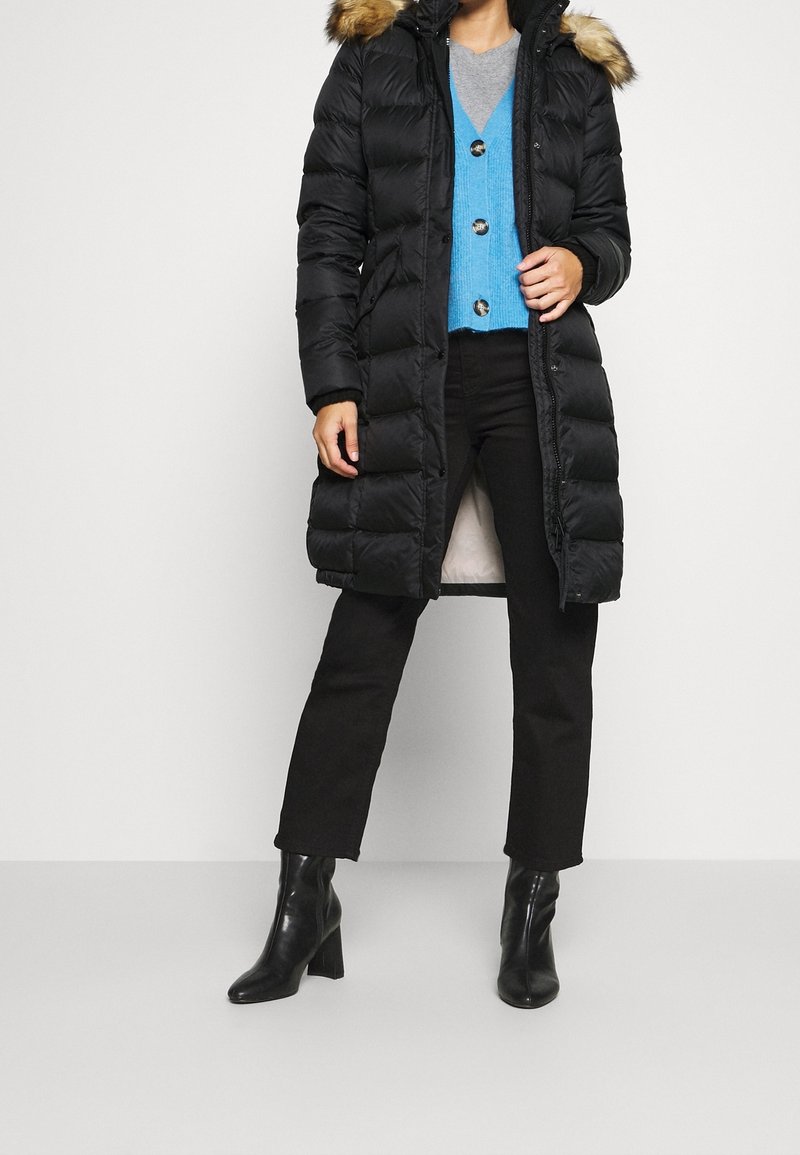 Polo Daunenmantel Schwarz Marco Polo Mantel Daune Marc O'Polo