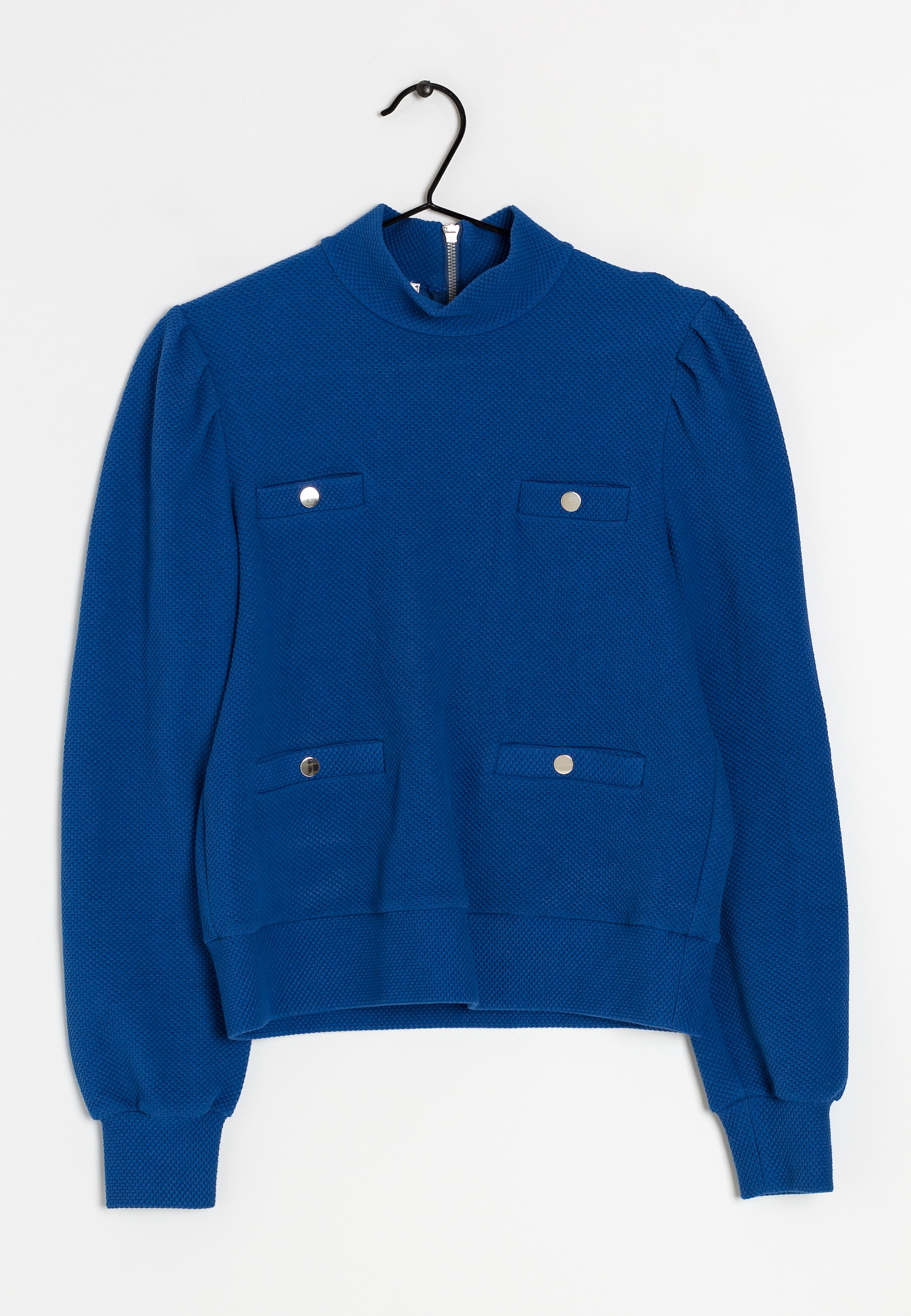 Vanilia Trui - blue/blauw - (Pre-owned) - Zalando.nl
