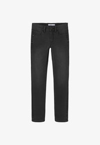 Valgt, dark grey denim
