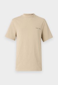 NORSBRO - Základné tričko - beige