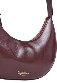 Pepe Jeans GRACEY - Handtas - burgundy red