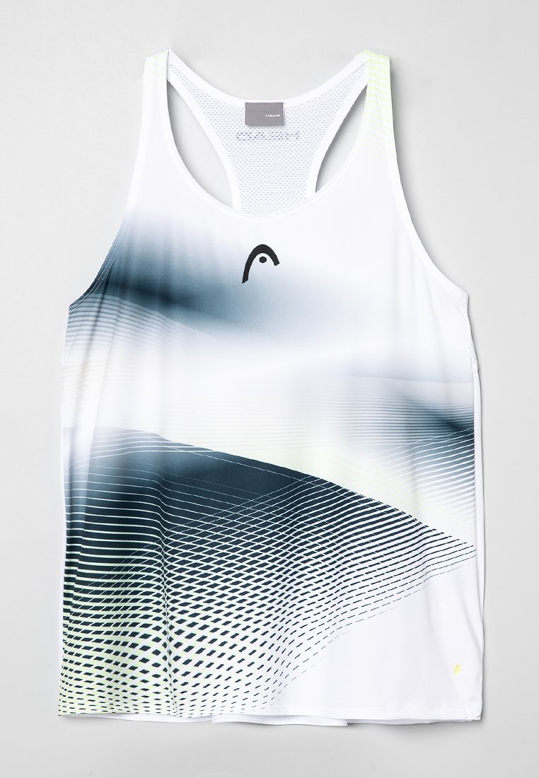 Head Sport T-shirt meerkleurig