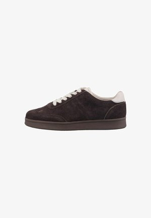 OCHNIK, - Sneakersy niskie