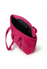Miriade SHOPPING SPRINT - Shopping bag - fuxia nero