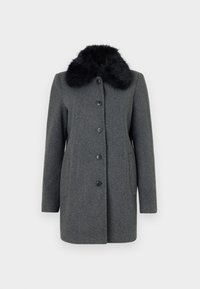 VMAUTUMN COZY JACKET - Klassischer Mantel - dark grey