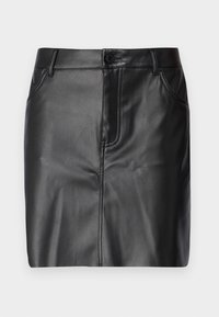 VMTESSA SHORT SKIRT - Minikjol - black