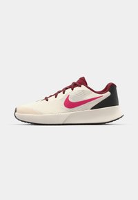 Valgt, pale ivory/rush pink/sail/team red/black