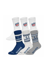 Unausgewählt, indianapolis colts weiß