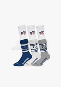 Unausgewählt, indianapolis colts weiß