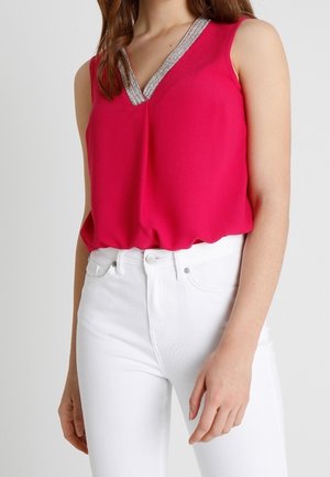 Blouse - pink