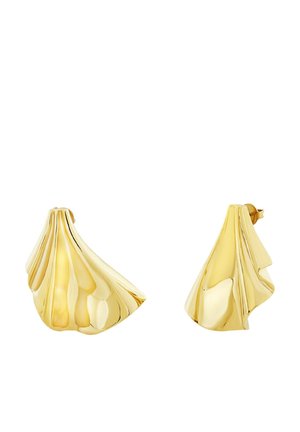 PLISSE - Boucles d'oreilles - color oro