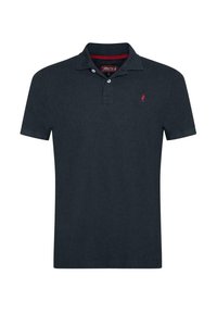 Unselected, navy blue
