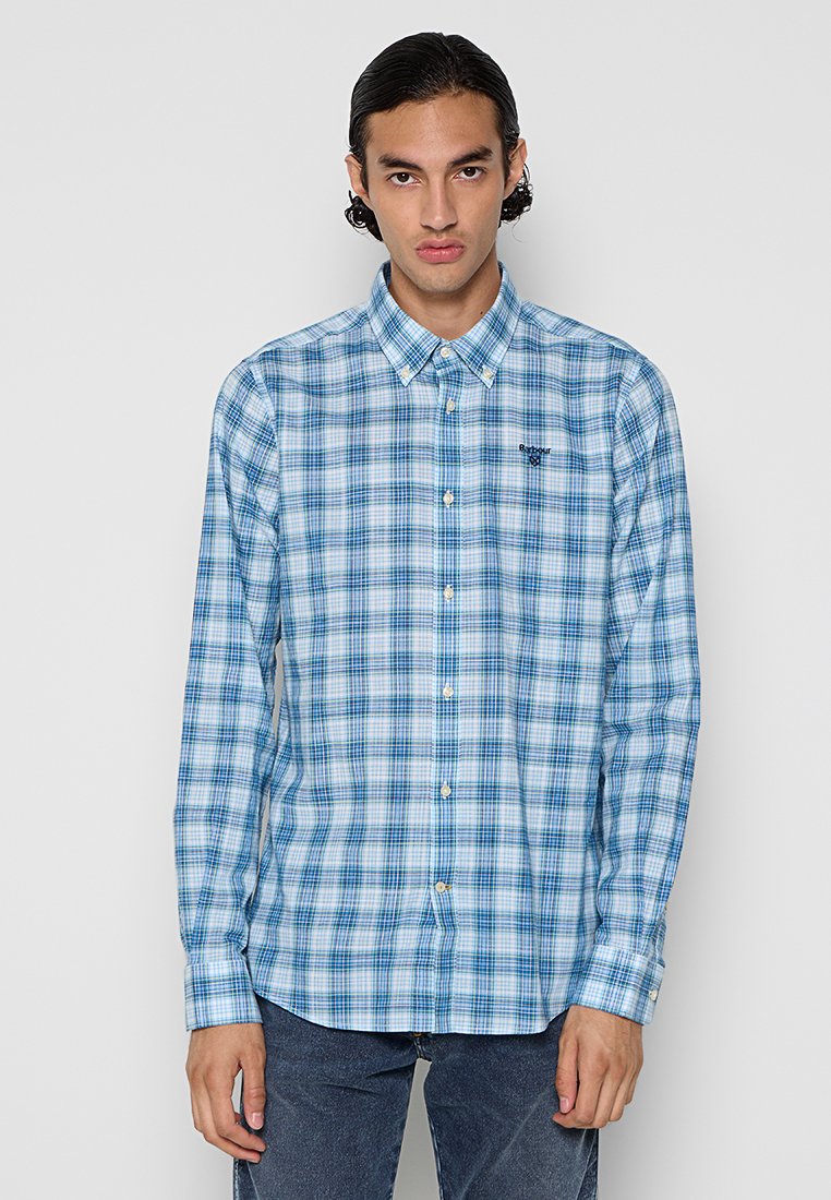 Barbour Overhemd blauw