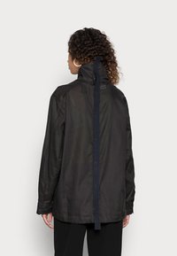G-STAR HOLIDAY BACK CLOSURE L\S - Blusa - cloack