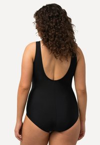 Ulla Popken TWISTED WAIST DESIGN - Uimapuku