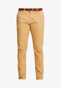 Não selecionado, sandstone