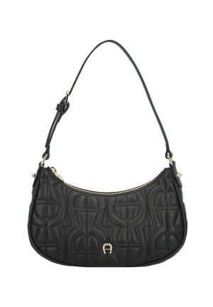 DIADORA SCHULTER - Borsa a mano - black