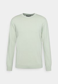 Não selecionado, sea foam