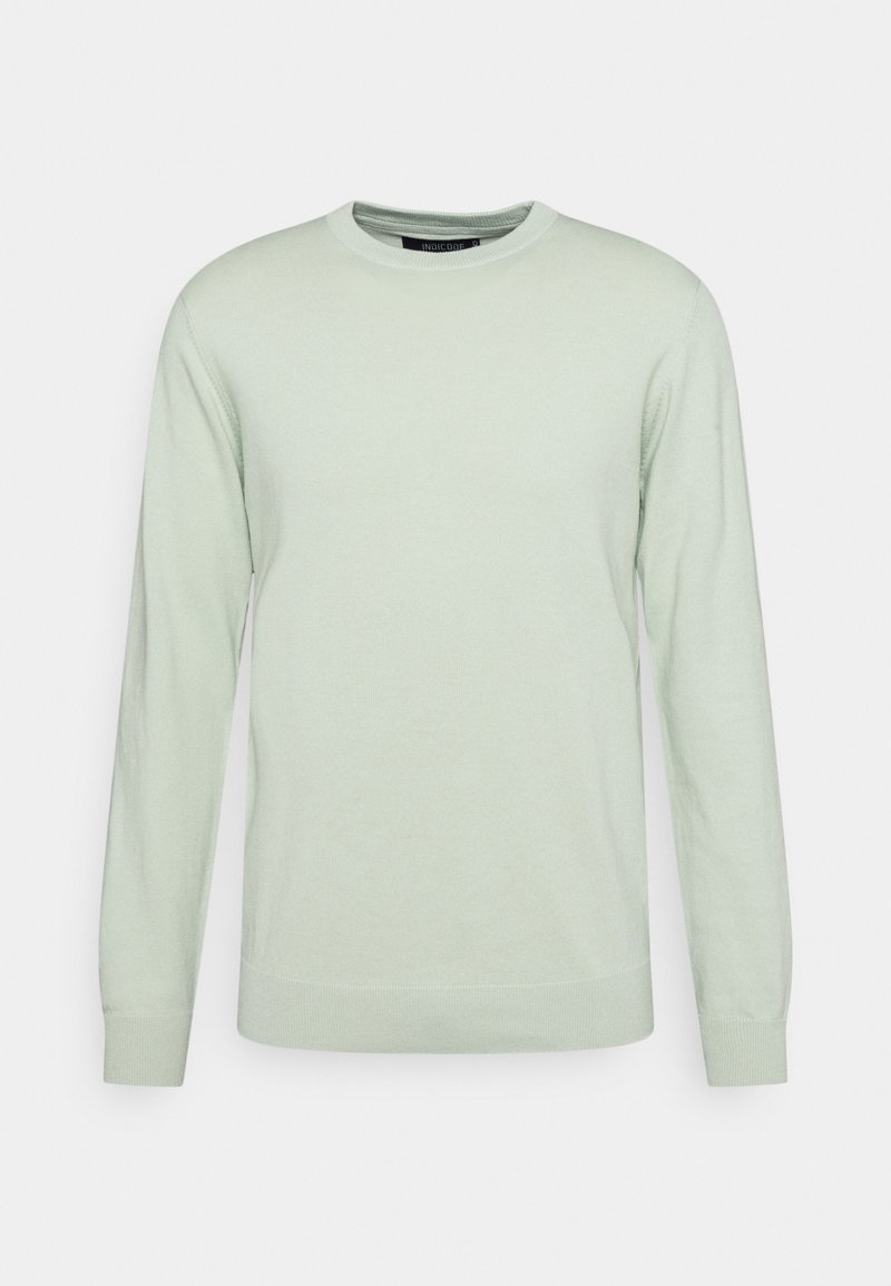 INDICODE JEANS TOWNSEND - Camisola - sea foam