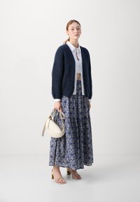 Lindex CARDIGAN VANESSA - Gilet - navy