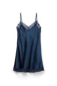 Niewybrane, dark blue