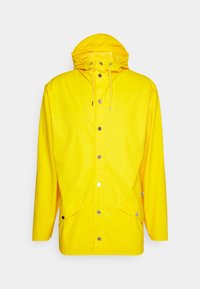 Não selecionado, yellow