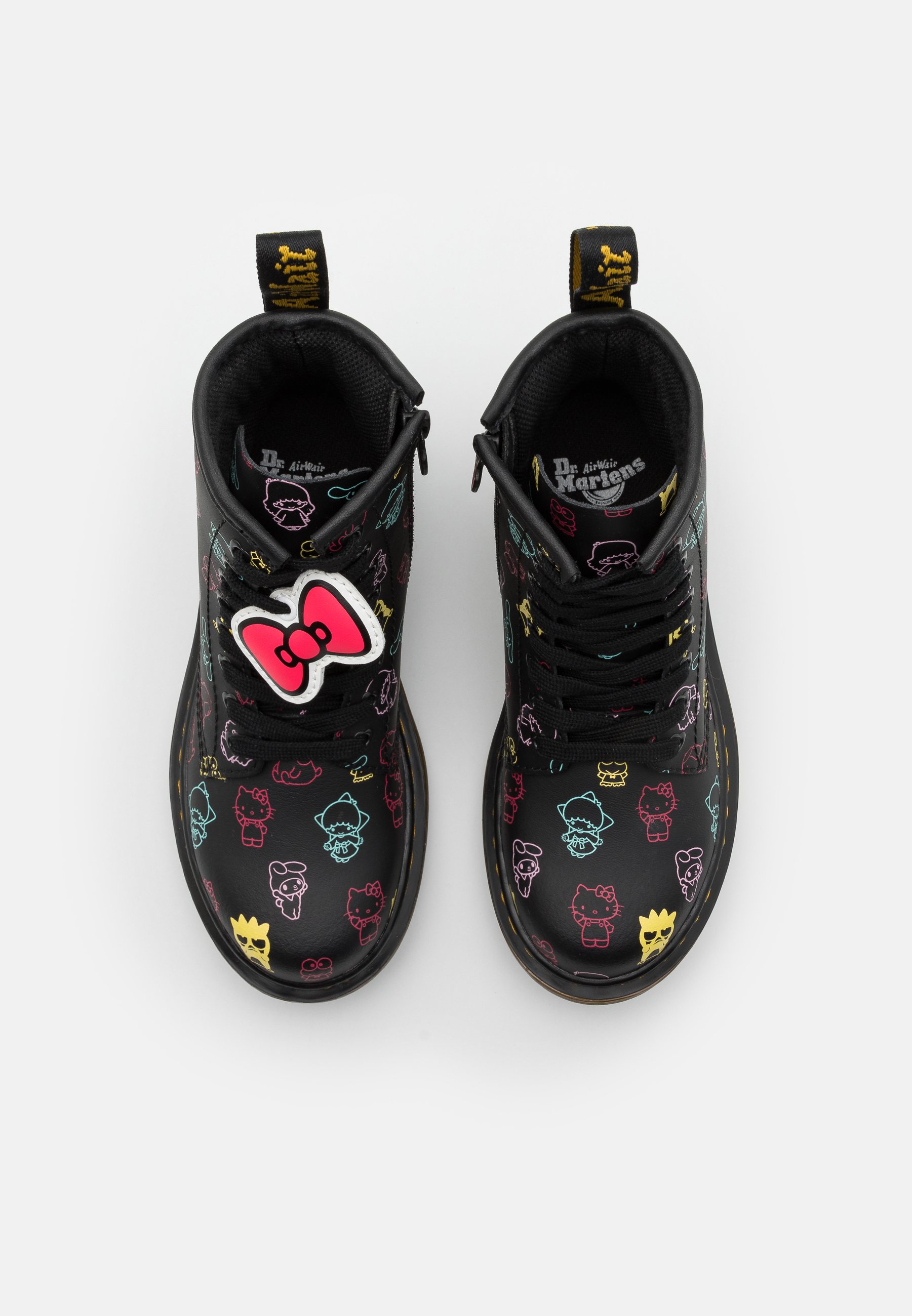 dr martens mickey mouse