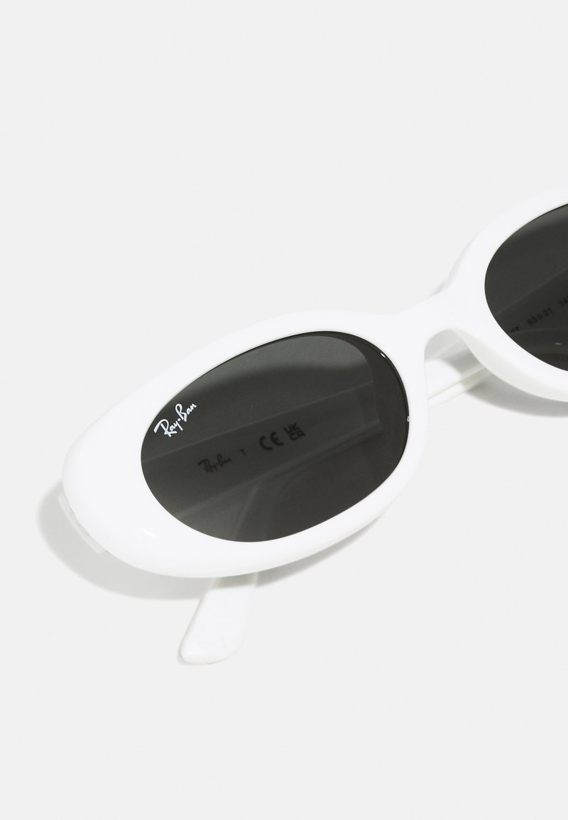 Vans - Spicoli 4 - Occhiali Da Sole Neri E Bianchi