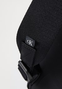 Calvin Klein Jeans PACKABLE FLAP UNISEX - Σακίδιο πλάτης - black