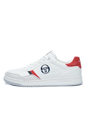 ROMA - Sneakers laag - white red