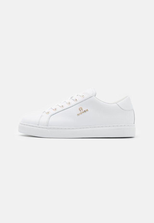 DIANE - Sneakersy niskie - white