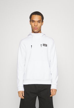 EA7 Emporio Armani Felpa - bianco