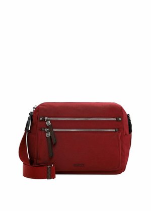 UMHÄNGE ESTHER - Plecu soma - darkred