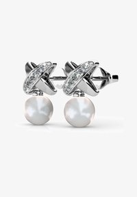 Non selezionato, couleur argentée cristal