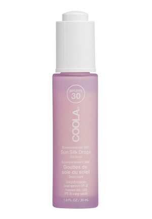 COOLA SERUM SUN SILK DROPS SPF 30 - Serum - transparent