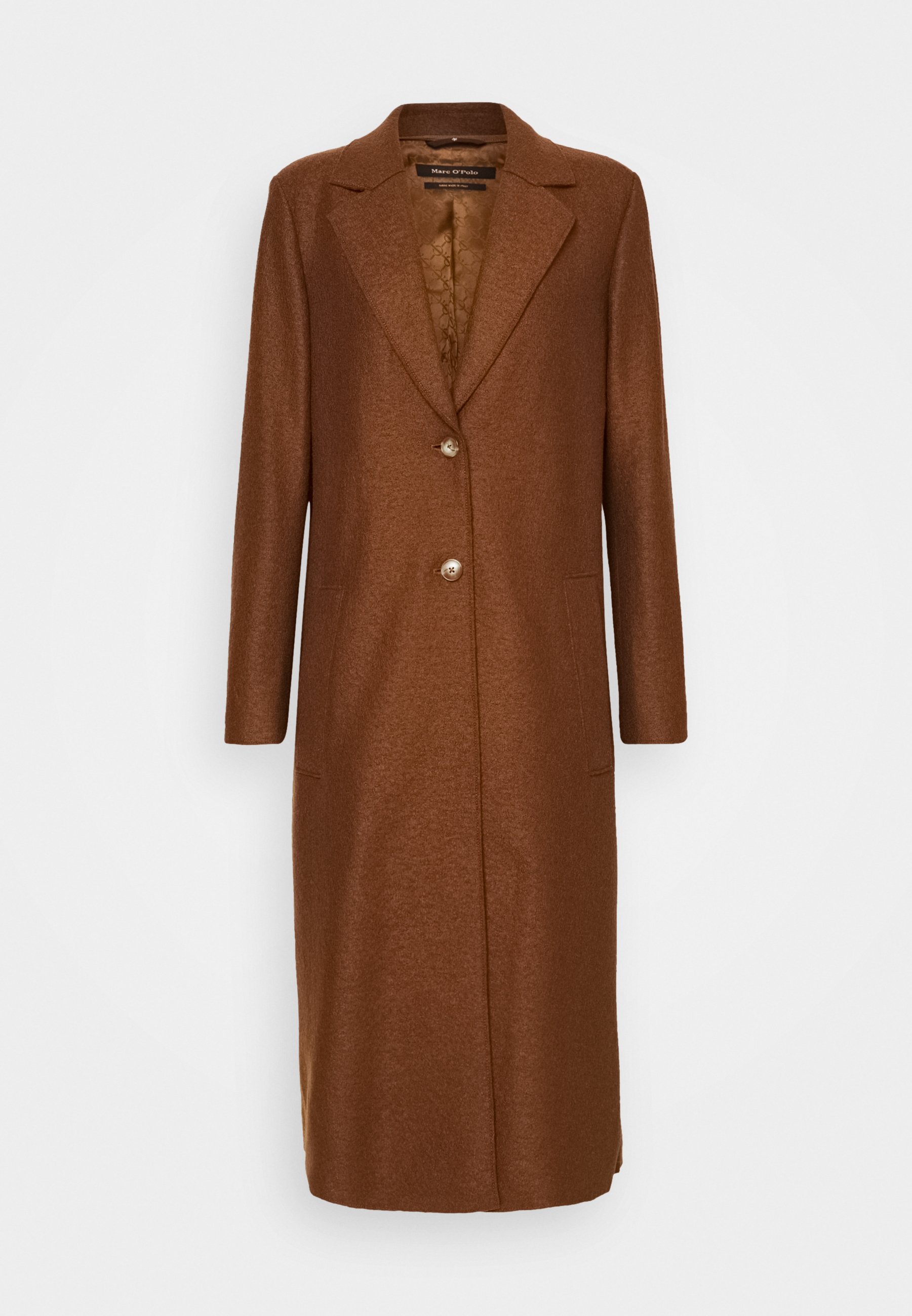 Marc O'Polo Kåpe frakk chestnut brownbrun Zalando.no Kåpe fra Marc o'Polo | FINN.no